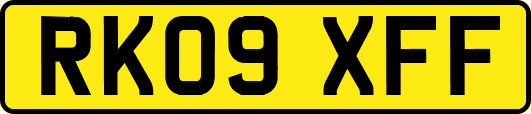 RK09XFF