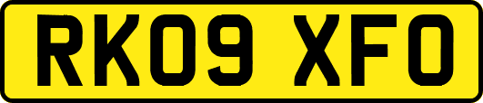 RK09XFO