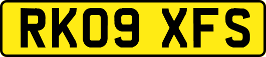 RK09XFS