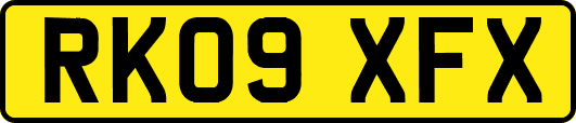 RK09XFX