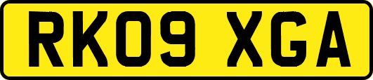 RK09XGA