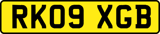RK09XGB