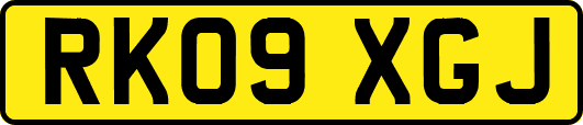 RK09XGJ