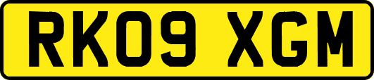 RK09XGM