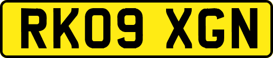 RK09XGN