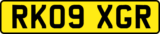 RK09XGR