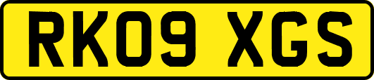 RK09XGS