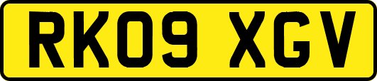 RK09XGV