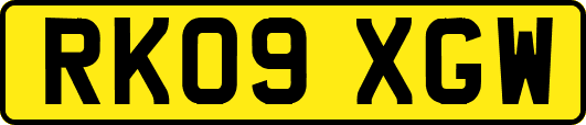 RK09XGW