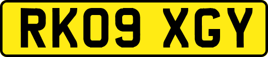 RK09XGY