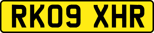 RK09XHR