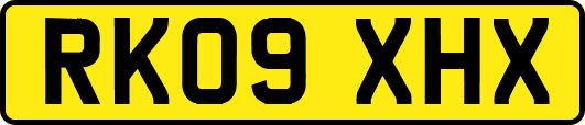 RK09XHX