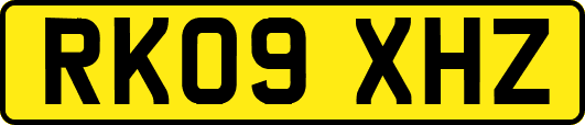RK09XHZ