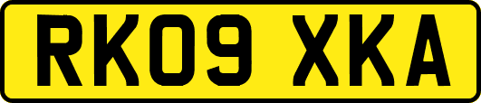 RK09XKA