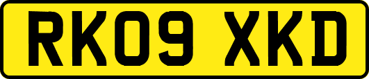 RK09XKD