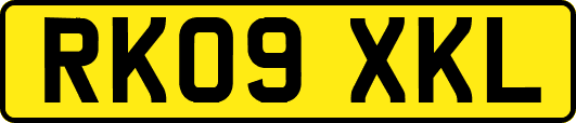 RK09XKL