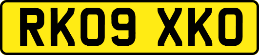 RK09XKO