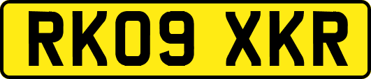 RK09XKR