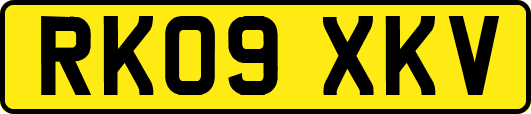 RK09XKV