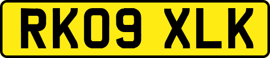 RK09XLK
