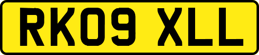 RK09XLL
