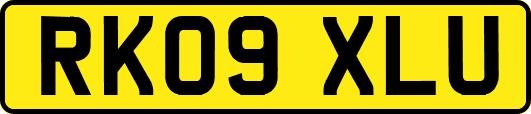 RK09XLU