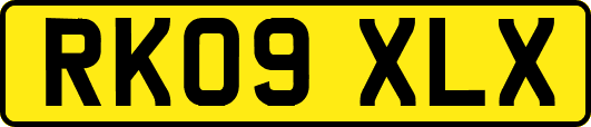 RK09XLX