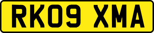 RK09XMA