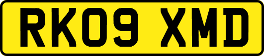 RK09XMD