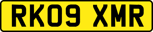 RK09XMR