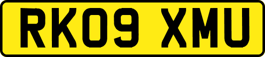 RK09XMU
