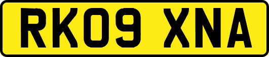 RK09XNA