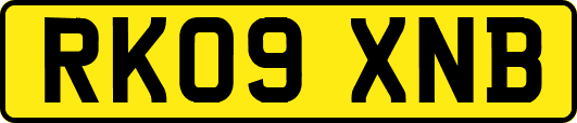 RK09XNB