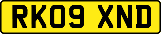 RK09XND