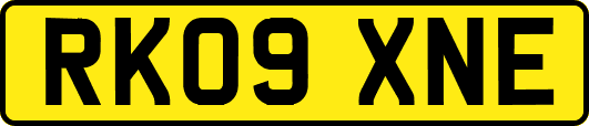 RK09XNE
