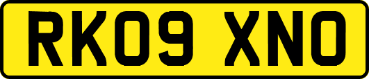 RK09XNO
