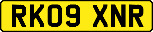 RK09XNR