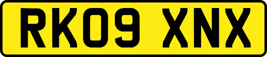 RK09XNX