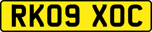 RK09XOC