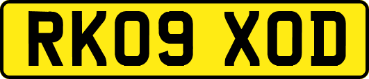 RK09XOD