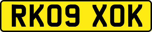 RK09XOK