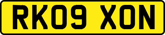 RK09XON