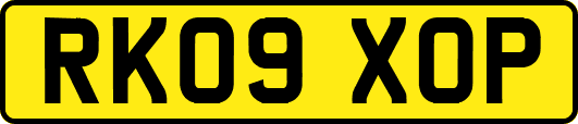 RK09XOP