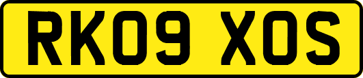 RK09XOS