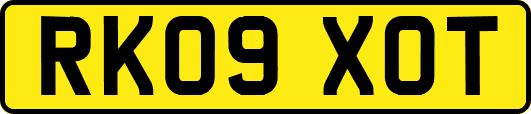RK09XOT