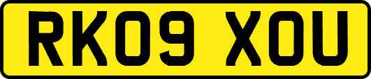 RK09XOU