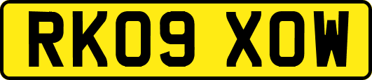 RK09XOW