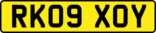 RK09XOY