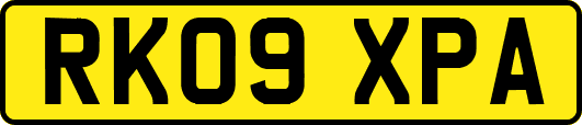 RK09XPA