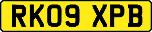 RK09XPB